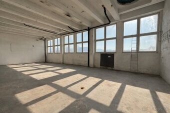 Prenájom skladových priestorov 150m2