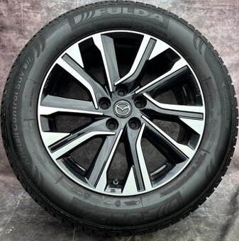 Zimní originální sada alu Mazda CX-60 235/60R18 107H