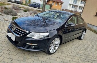 Volkswagen Passat CC 1.8TSI 118KW 160K R.V.04/2010 DSG 7.ST