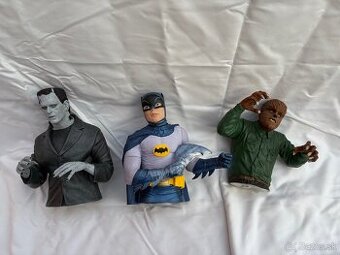 Zberateľské figúrky / pokladničky