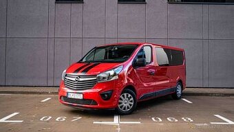 Opel Vivaro Van 1.6 BiTurbo CDTI 125 L1H1 S&S 2,7 Base