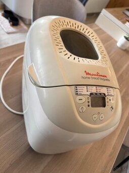 Pekaren kvalitnu Moulinex