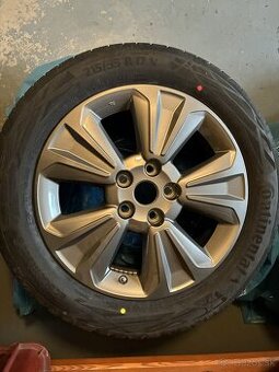 Nová letní sada alu kol - Suzuki Vitara