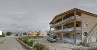 Chorvátsko, apartmán 70 metrov od mora.