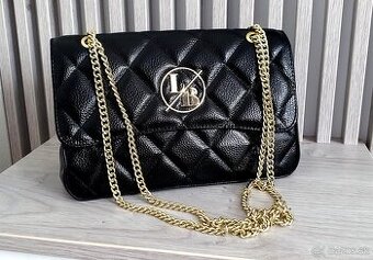Nová čierna LB kabelka