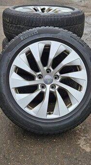 ALU kola Audi A7 / A5 /A6 r18" 5x112 – originál +