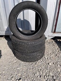 Letne Pneu Continental ContiEcoContact 5 215/55 R17