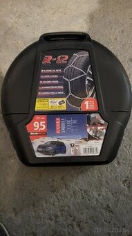 Snehove retaze SnowDrive R-12