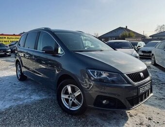 🚘Seat Alhambra 2.0 TDI CR DPF Style +plus