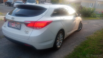 Vymena za?...predám Hyundai i40 po výmene rozvodov.