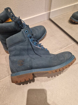 TIMBERLAND topanky 42