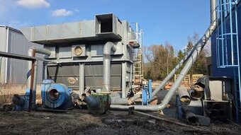 odsávač pilín a prachu