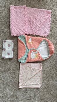 Perinka a dievčenské prikrývky– celá sada