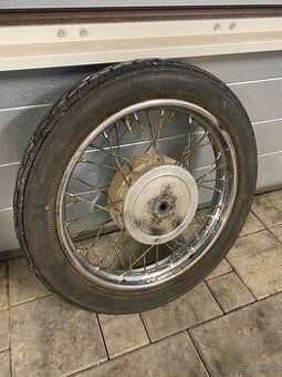 Koleso Jawa 250/350 panelka