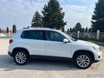 Volkswagen Tiguan 2.0 TDI 4x4 r.v 2015 bixenon navi