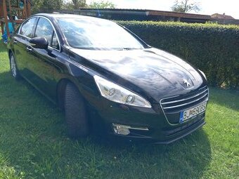 Predám Peugeot 508