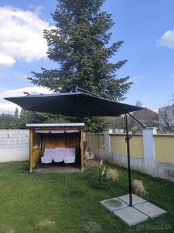 Záhradný slnečník