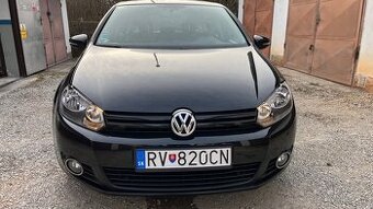 VW Golf VI 1.4 16V