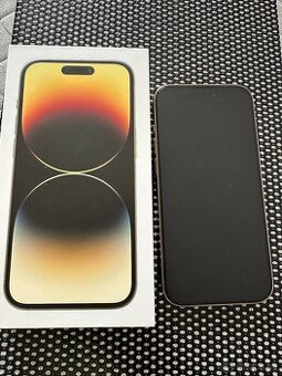 iPhone 14 pro 512GB Gold