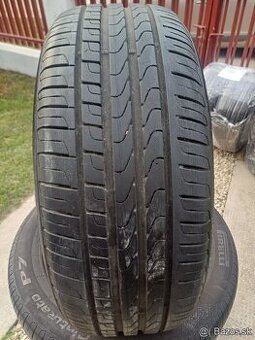 215/55 r17 letné pneumatiky, Pirelli