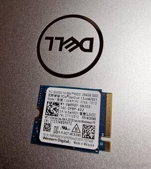 Western Digital PC SN530 NVMe™ SSD 256GB / M.2 2230