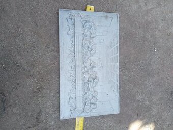 Staré zámky.odliatok