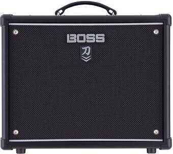 Boss Katana 50 mkII kombo