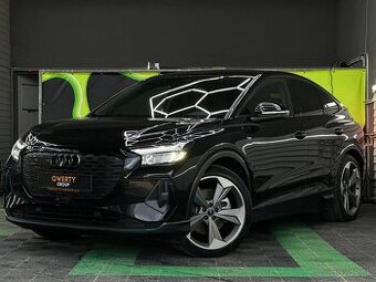 Audi Q4 e-tron Sportback 40 82 kWh