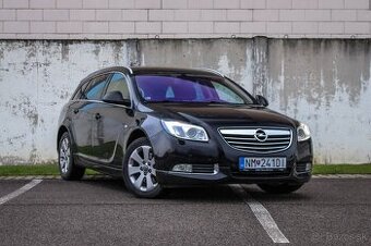 Opel Insignia ST 2.0 Turbo ECOTEC Sport A/T