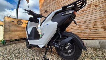 Honda EM1, ročník 2025, najazdené 550 km