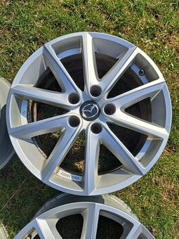 Elektrony Mazda,toyota,kia,hyundai 17 - 5x114,3