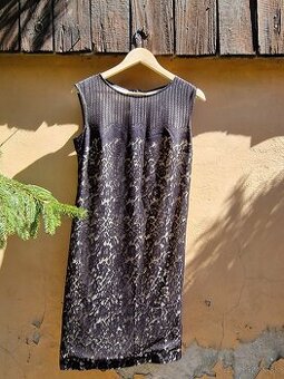 Krajkové šaty zn.Esprit v.L