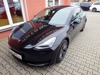 Tesla Model 3 Standard Range Plus 239 kW SOH 95% ODPOČET DPH