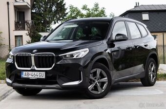 BMW X1 sDrive 18i A/T