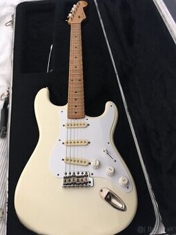 Predám Fender Stratocaster MIJ (90. roky) – Noiseless snímač