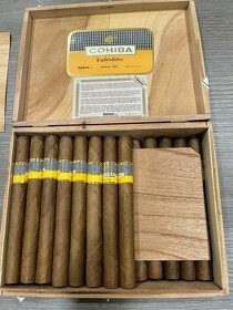 Cigary Cohiba