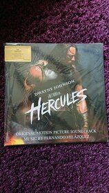 LP OST Hercules - Fernando Velázquez