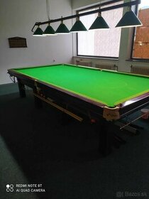Snooker stôl TITAN