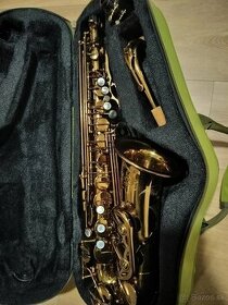 RYU Alt saxofon RSA601QD - novy nepouzivany