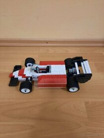 Lego Model Team 5540 - Formula I Racer