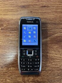 Nokia E51 - 1