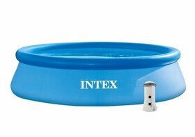 bazén Intex +čerpadlo 3000l/h - 1