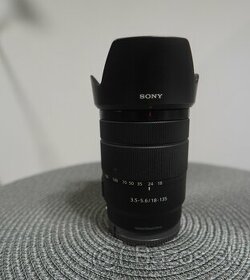 Sony 18-135mm f/3.5-5.6 E-mount