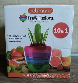 Delimano Fruit Factory - NOVÉ