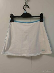 Dámska biela športová tenisová sukňa (Reebok) - 1