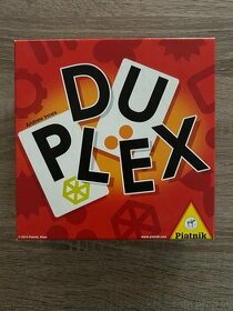 Spoločenská hra DUPLEX (Piatnik) - nová