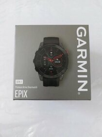 Garmin Epix Gen 2 Black Titanium - 1