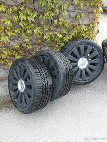 Zimné pneu Audi - 1