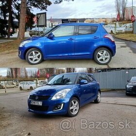 Suzuki Swift 1.2 ACC GLX A/T - 1