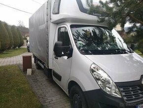 Renault master